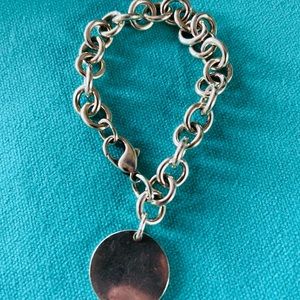 Tiffany Sterling Silver Bracelet
